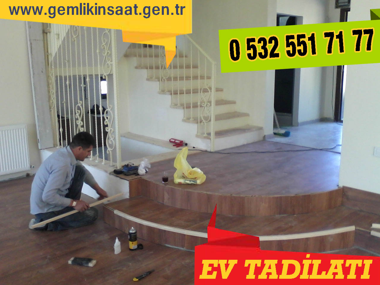 EV Tadilatı
