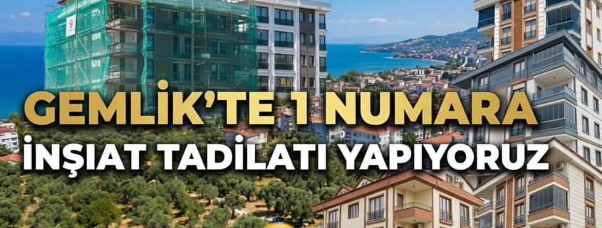 tadilatını Yaptığımız Portföylerle Güvenli Alım